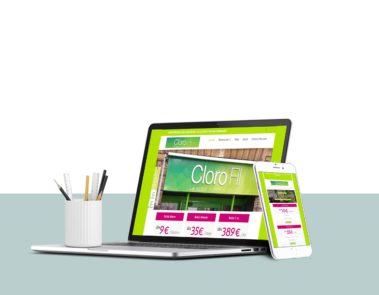 site web