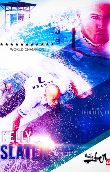 kelly slater