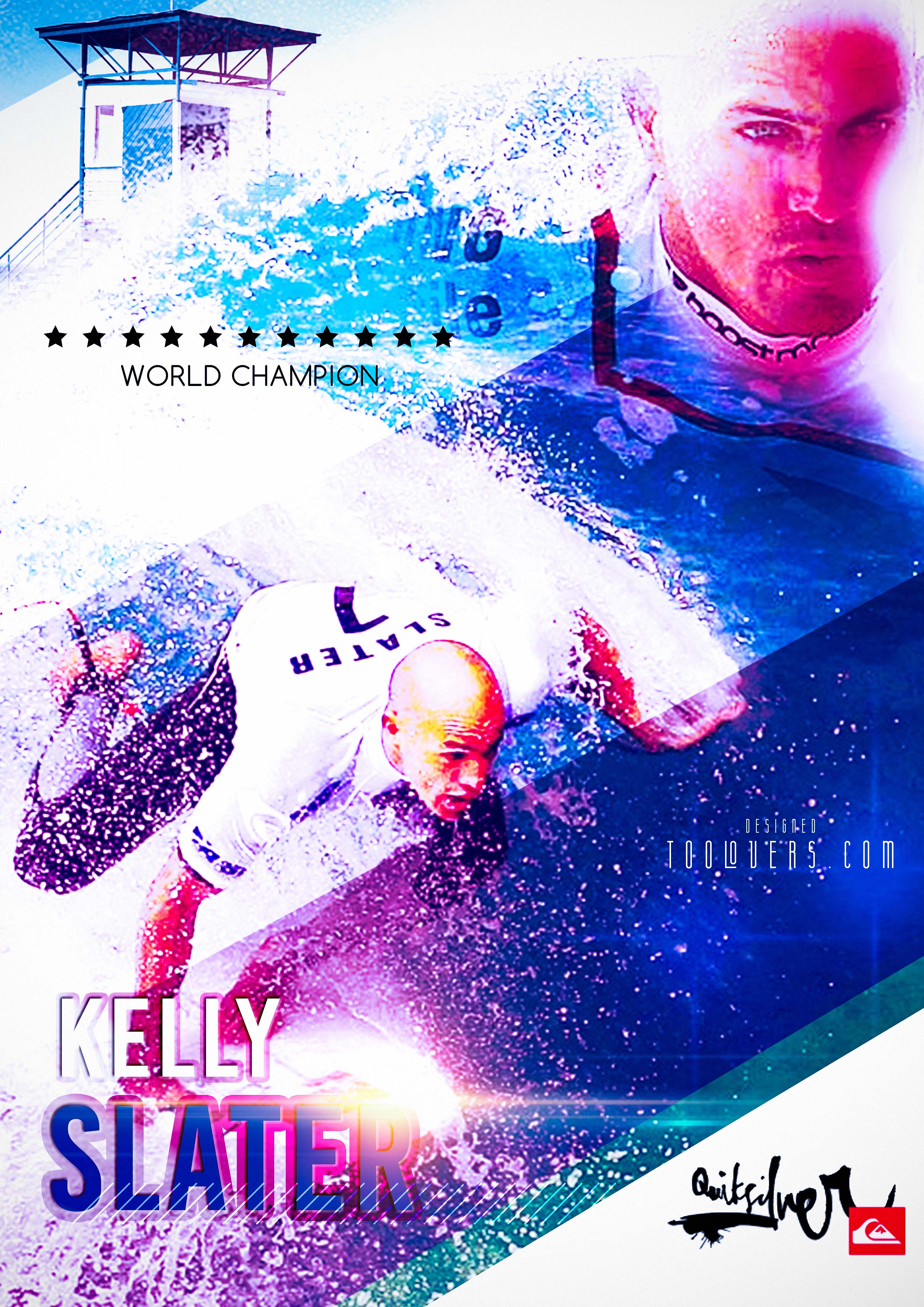 kelly slater